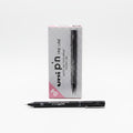 uni pin FINE LINE Pens 0.4 Black x10 / يوني بين خط دقيق 0.4 ×10 أسود