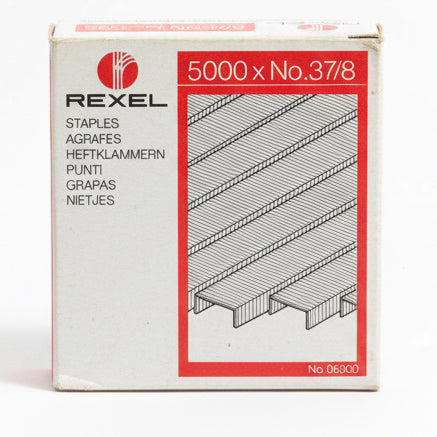 Rexel Staples / دبابيس تدبيس ريكسل