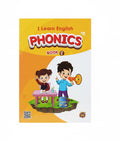 I learn English Phonics Book 1 / أتعلم الصوتيات الإنجليزية - الكتاب 1