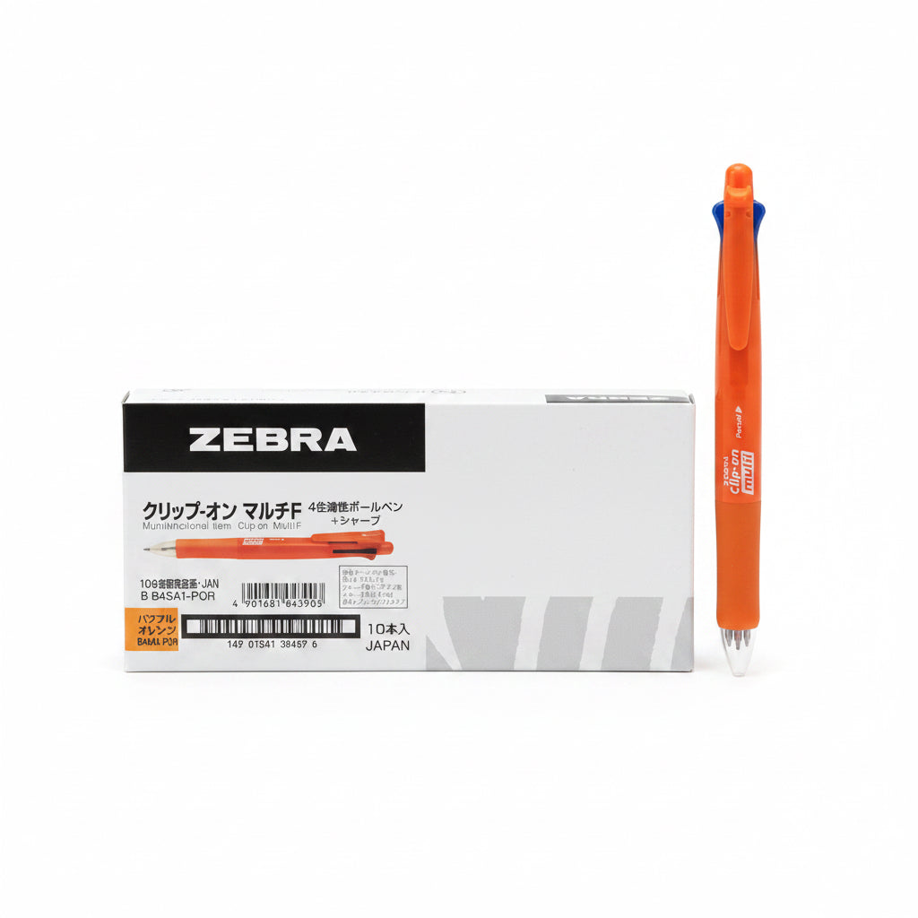 Zebra Multifunctional item clip-on multi F x10 / زيبرا عنصر متعدد الوظائف مشبك متعدد F ×10