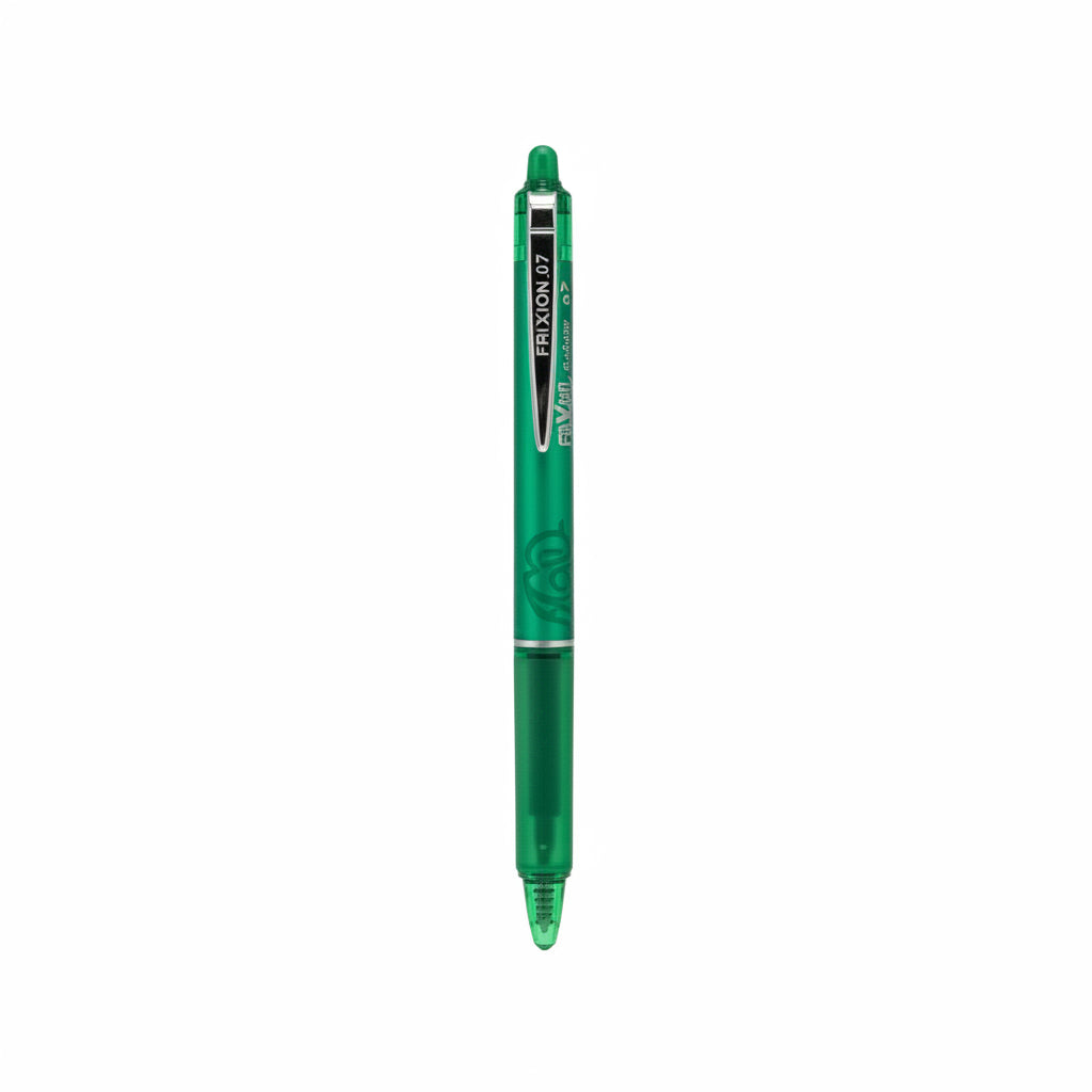 Pilot FriXion Clicker Erasable Pen / بايلوت فريكشن كليكر قلم قابل للمسح