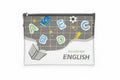 ENGLISH Pouch Bag / حقيبة إنجليزي
