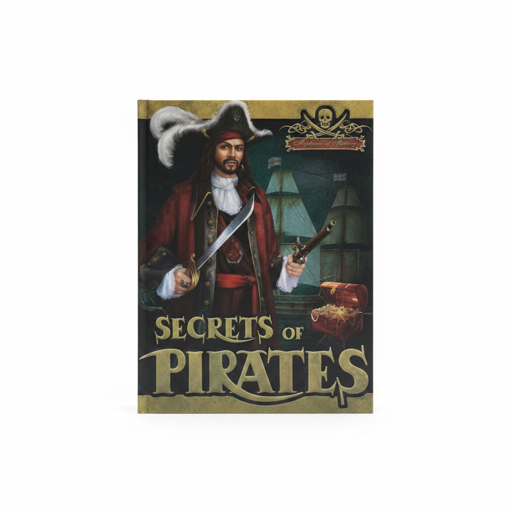 Secrets of Pirates / أسرار القراصنة