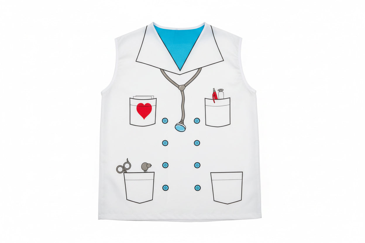 Doctors costume / زي طبيب
