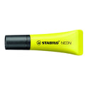 Stabilo Neon Highlighter - Yellow / قلم تظليل ستابيلو نيون – أصفر