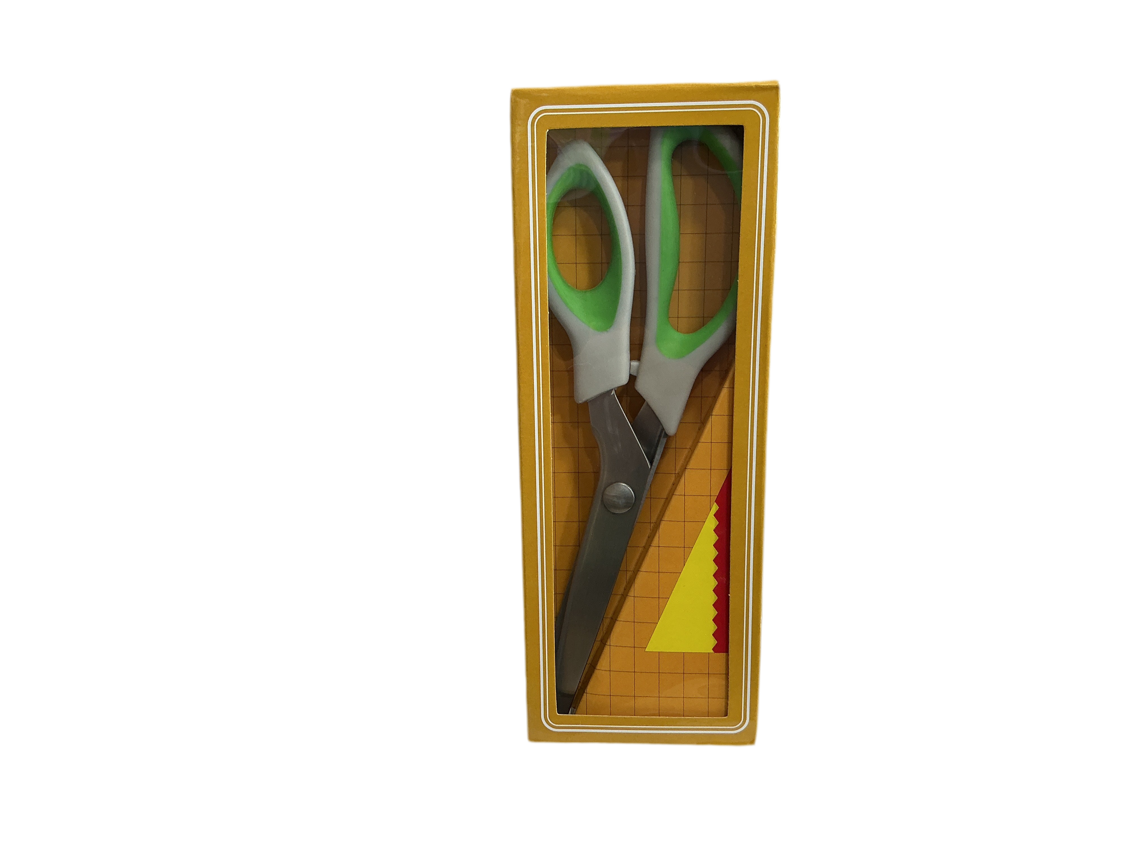 Zigzag scissors / مقص متعرّج