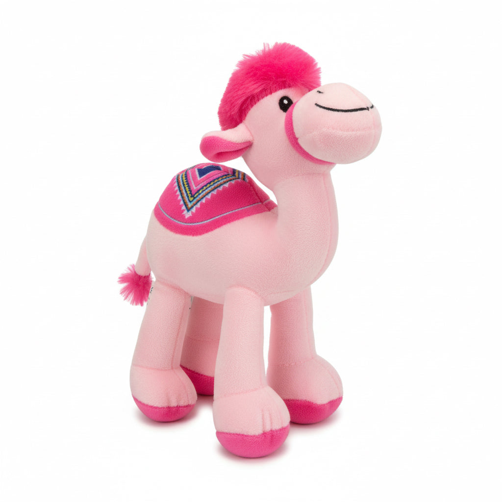 Camel Plush toy large / لعبة جمل محشوة – كبيرة الحجم