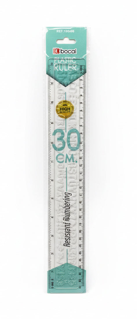 bocai 30 cm ruler / مسطرة bocai ‏30 سم