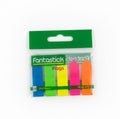 fantastick flags 125 (45x12mm) / فانتستيك فواصل لاصقة – 125 قطعة (45×12 مم)