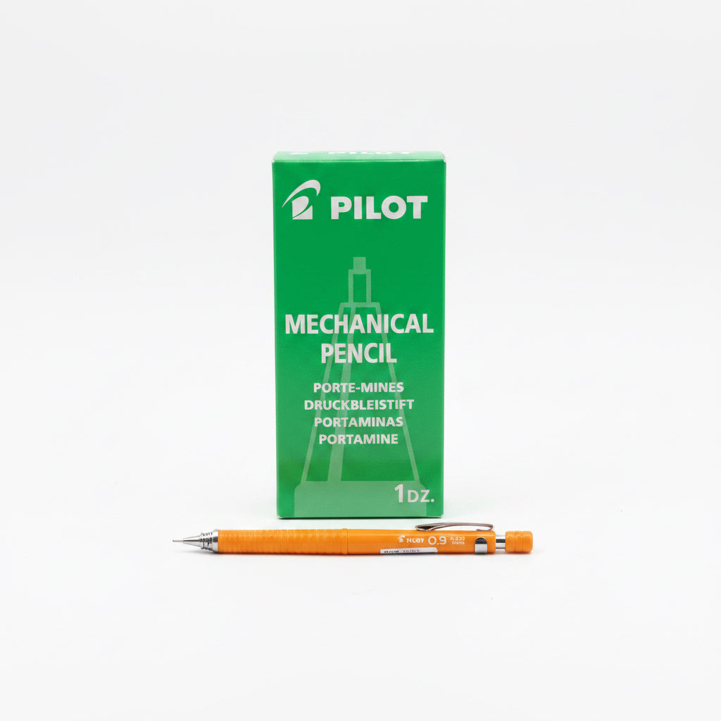 Pilot MECHANICAL PENCILS 1 Dz. H-329-O / بايلوت أقلام ميكانيكية 1 دزينة H-329-O