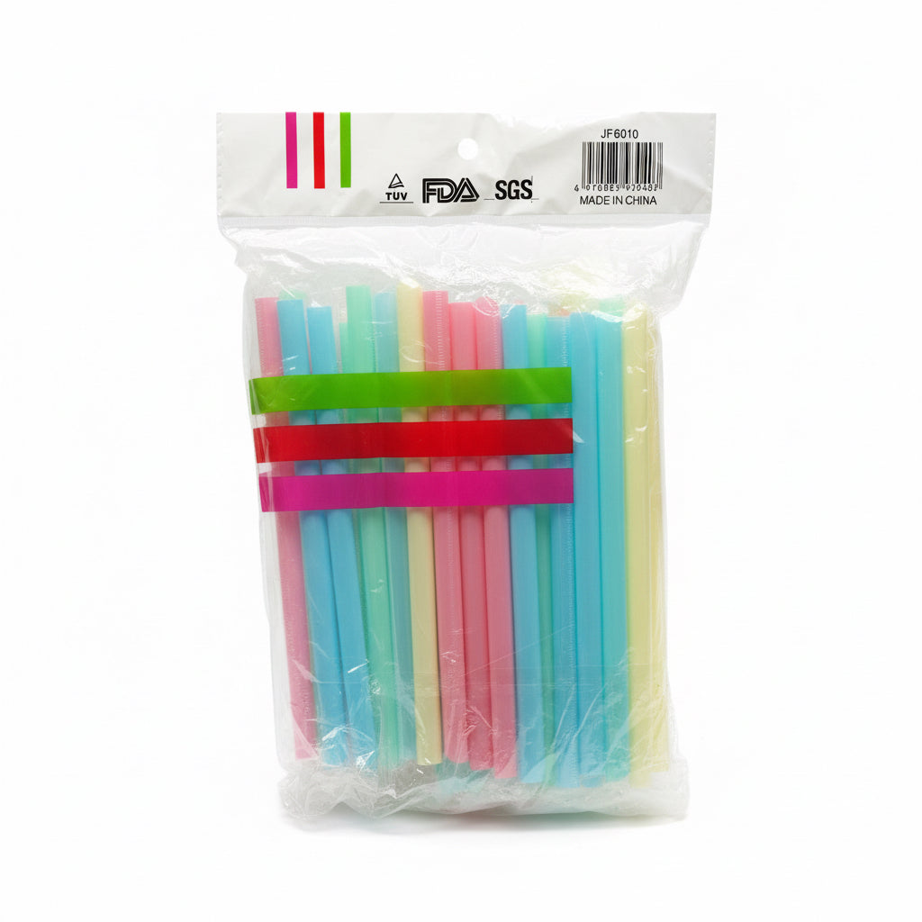 Plastic Straw / شفاط بلاستيكي