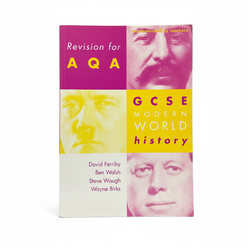 GCSE Modern World History / التاريخ الحديث للعالم GCSE