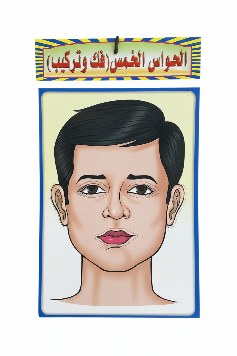 Wall Charts / لوحات حائط