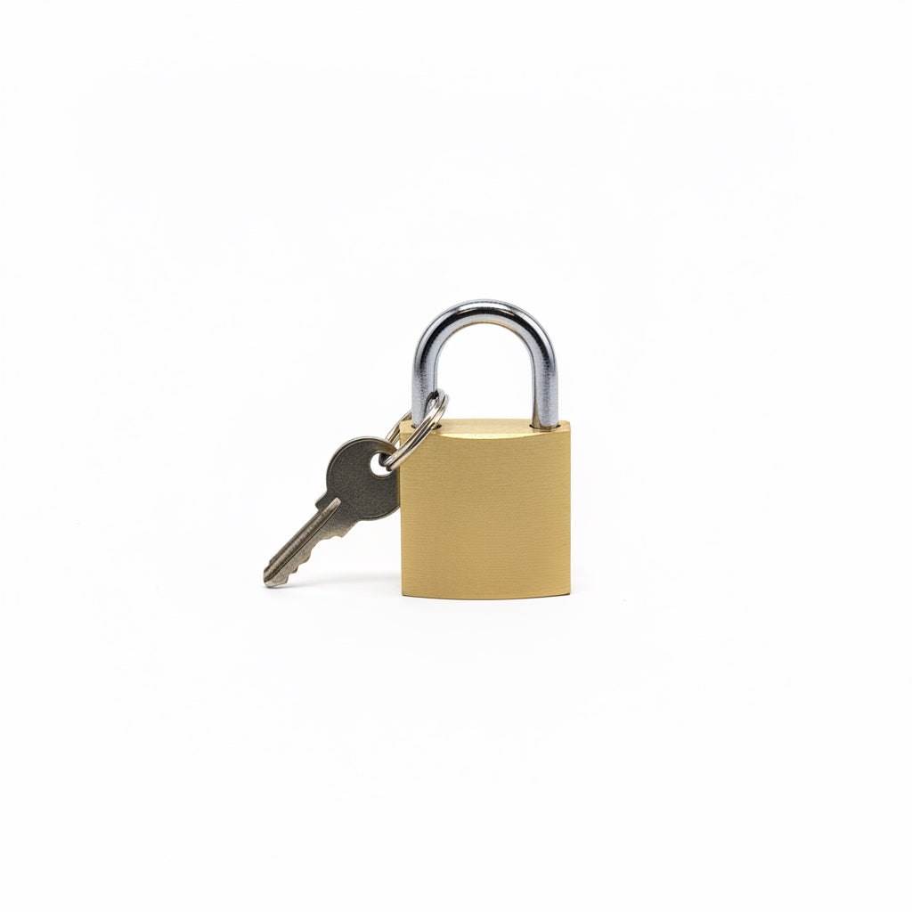 Small Lock / قفل صغير