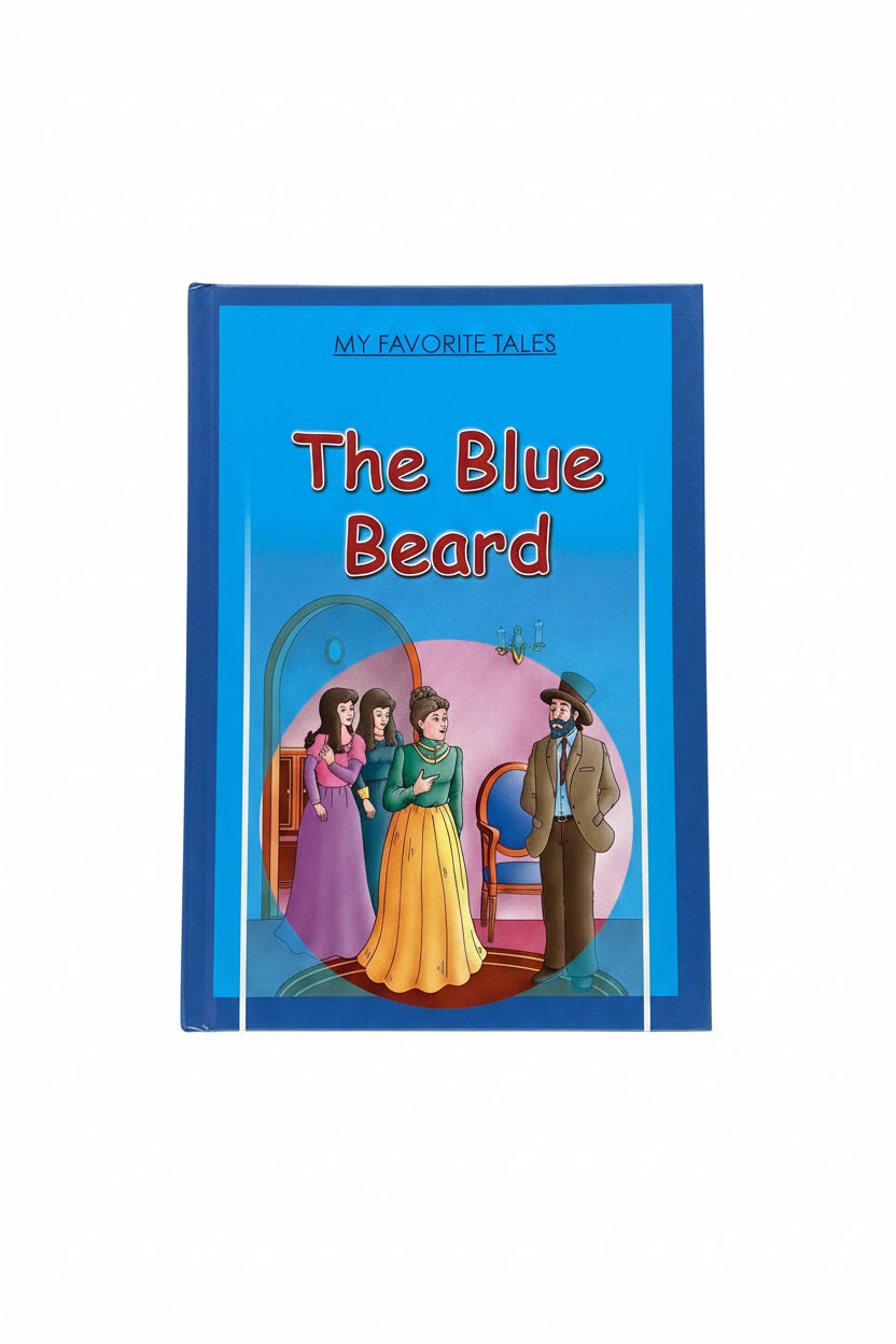 The blue beard / ذو اللحية الزرقاء