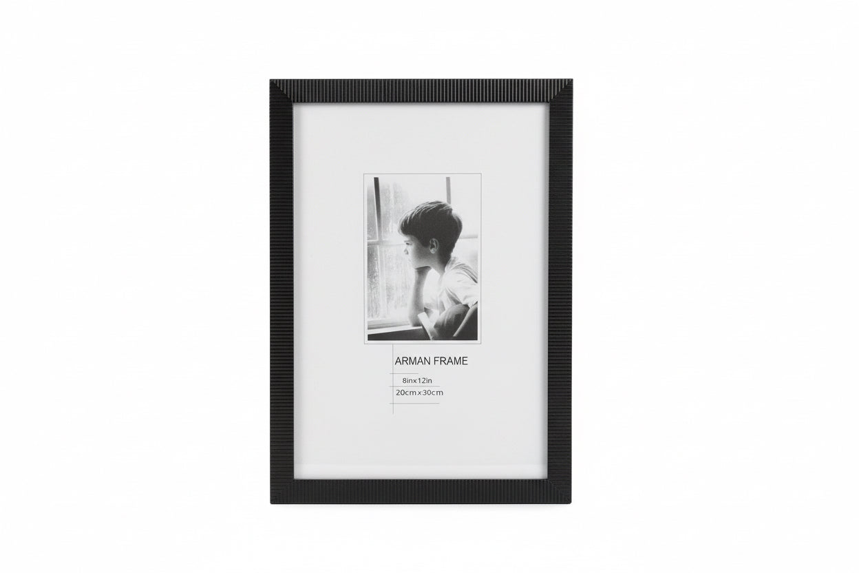 Photo or Document Frame / إطار صورة أو وثيقة