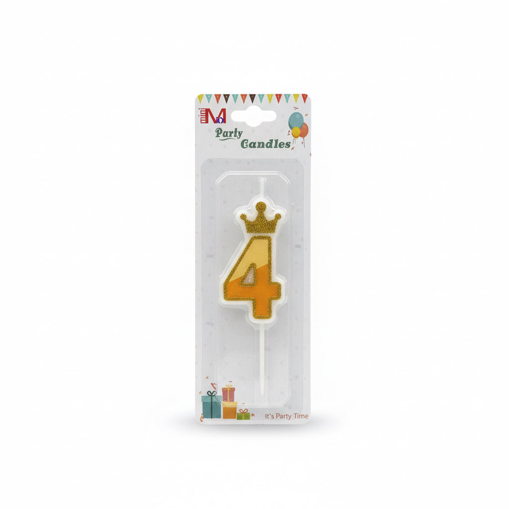 Birthday Candle / شمعة عيد ميلاد