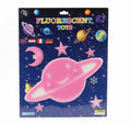 Fluorescent Toys / ألعاب فلورية مضيئة
