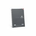IBC NoteBook A4 3 subject / دفتر IBC ‏A4 ثلاث مواد