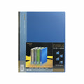 Kinary Clear Book - 40 Pockets / كتاب شفاف كيناري 40 جيبًا