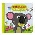 Together is better / معًا أفضل
