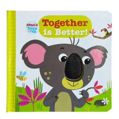 Together is better / معًا أفضل