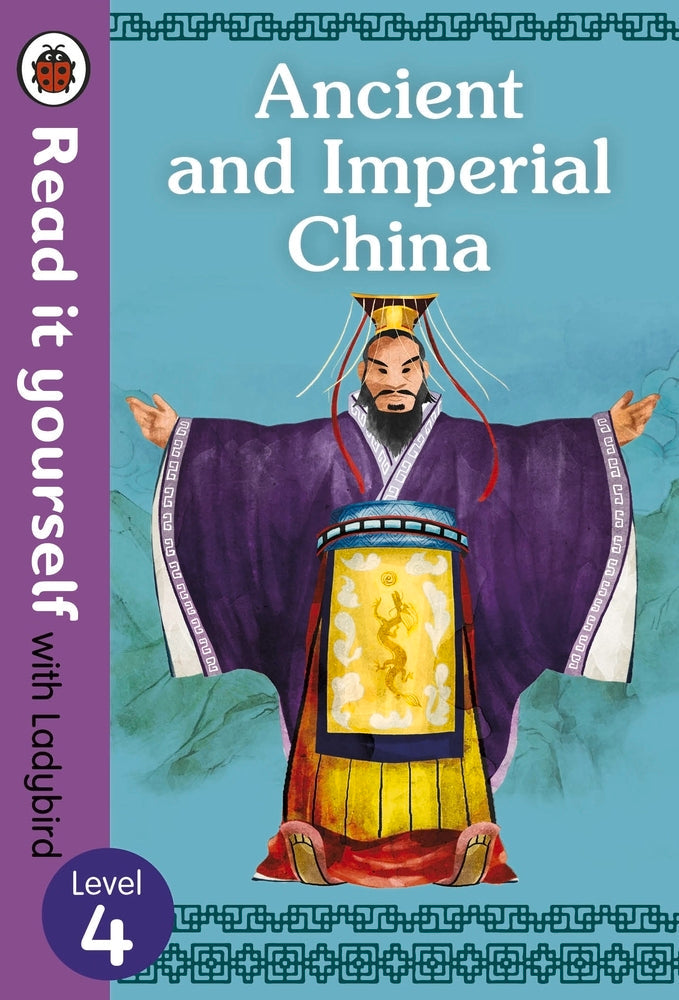 Ancient and Imperial China level 4 / الصين القديمة والإمبراطورية - المستوى 4