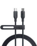 ANKER 544 USB-C to USB-C Cable 6ft / كابل ANKER 544 ‏USB-C إلى USB-C بطول 6ft