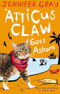 Atticus Claw Goes Ashore / أتيكوس كلو يرسو على الشاطئ