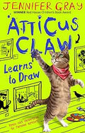 Atticus Claw Learns to Draw / أتيكوس كلو يتعلم الرسم
