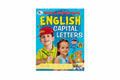 English capital letters / الحروف الإنجليزية الكبيرة
