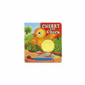 Cherry the Chick Fluffy Squeaky Book / تشيري الكتكوت