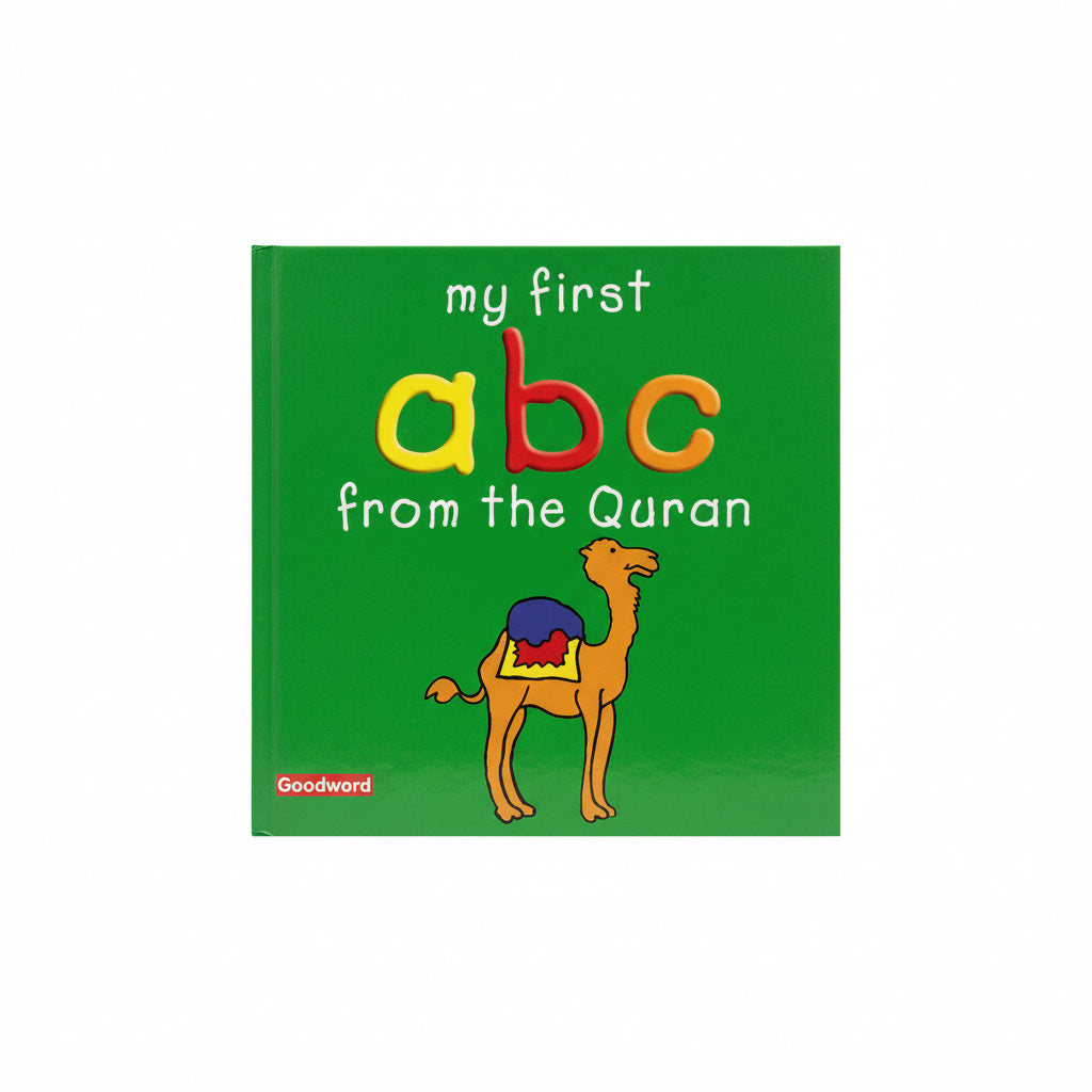 My first abc from the Qur'an / أول حروف أبجدي من القرآن