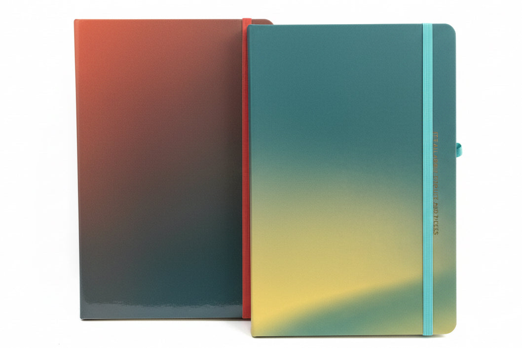 A5 Notebook / دفتر ملاحظات A5