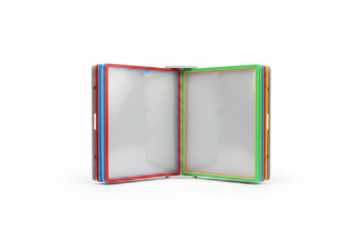 DISPLAY REFERENCE RANK A4 1 Pcs / حامل عرض مرجعي – مقاس A4 – قطعة واحدة