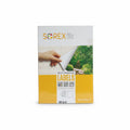 Sorex Glossy Labels / ملصقات سوركس لامعة
