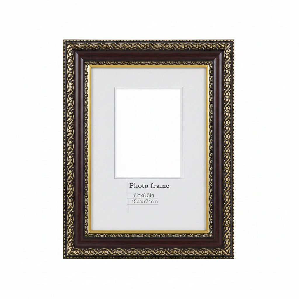 Photo or Document Frame 15x21cm / إطار صورة أو وثيقة 15x21 سم