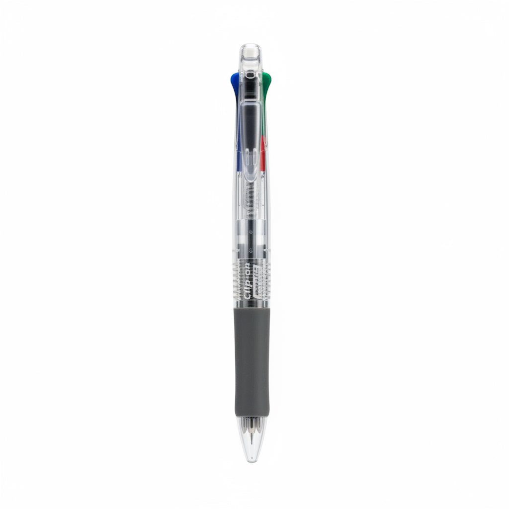Zebra Clip-On Multi Pen / زيبرا كليب-أون مالتي