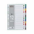 Excel A4 12 Index / فهرس إكسل 12