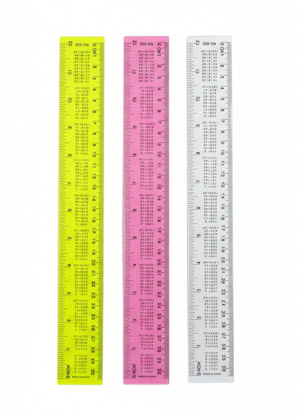 RULER 30 cm / مسطرة 30 سم