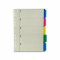 INDEX DIVIDER A4 /  فاصل فهرسة A4