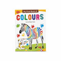 My first Book of Colours / كتابي الأول عن الألوان