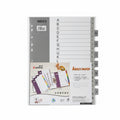 Comix Divider INDEX PAPER A4 / ورق فواصل كومكس