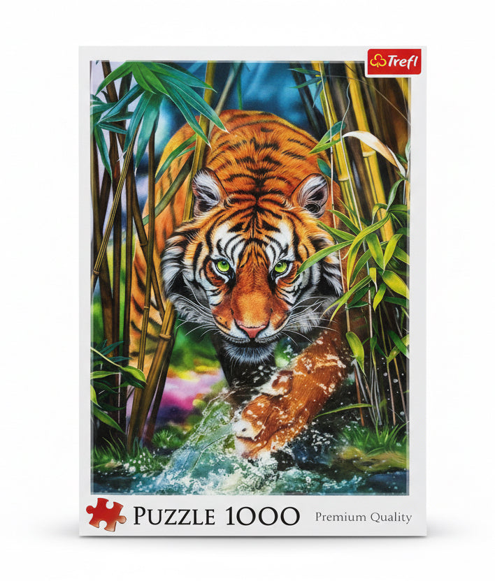 Puzzle 1000 / لغز 1000 قطعة