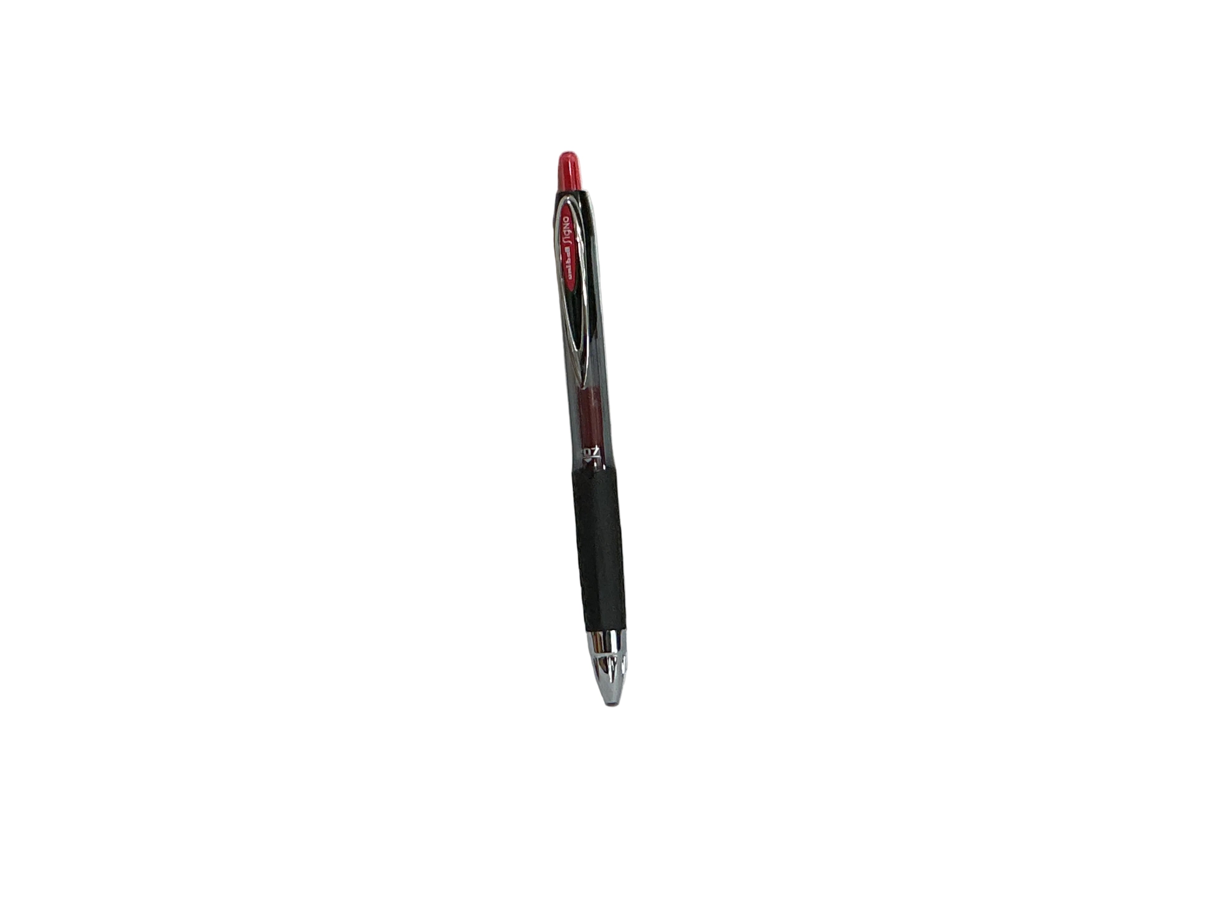 Uni-ball Signo Gel Pen Red / قلم يوني-بول سيغنو جل أحمر