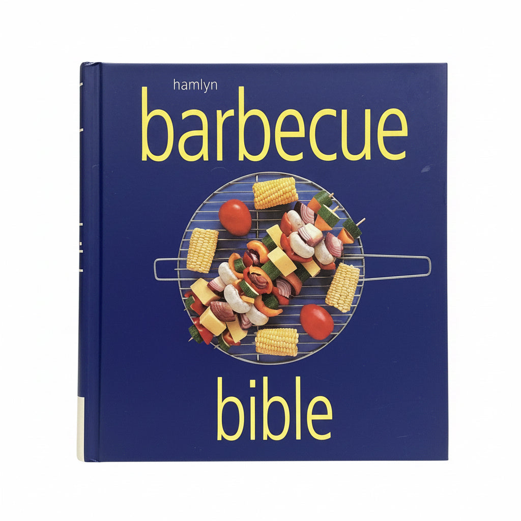 Barbeque Bible / سفر الشواء