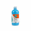 Keep smiling Acrylic Paint 500 ml Light Blue / طلاء أكريليك كييب سمايلينغ – 500 مل، أزرق فاتح