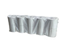 Cash Roll – 57 × 70mm (5 Rolls Pack) / لفة ورق كاشير – 57 × 70 مم