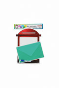 Mailbox Strategies & Games + 5 Colored Letters / استراتيجيات و العاب صندوق البريد + 5 رسائل ملونة