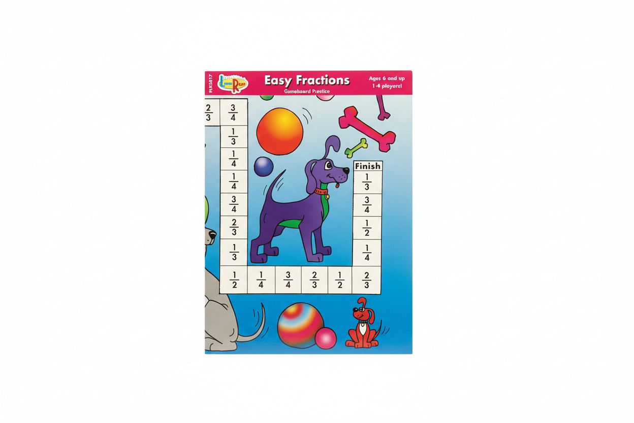 Easy fractions / كسور سهلة